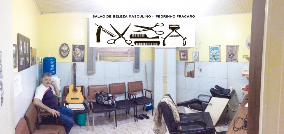 SALÃO DE BELEZA MASCULINO